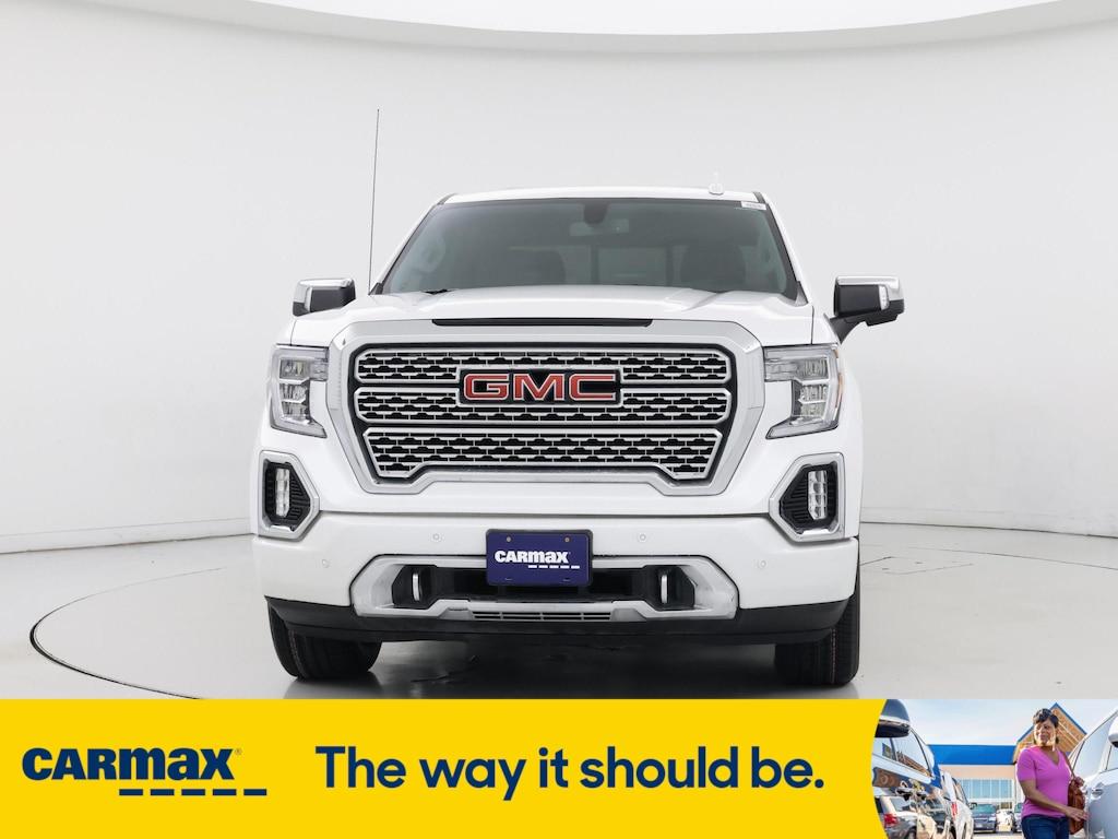 used 2022 GMC Sierra 1500 Limited car, priced at $45,998
