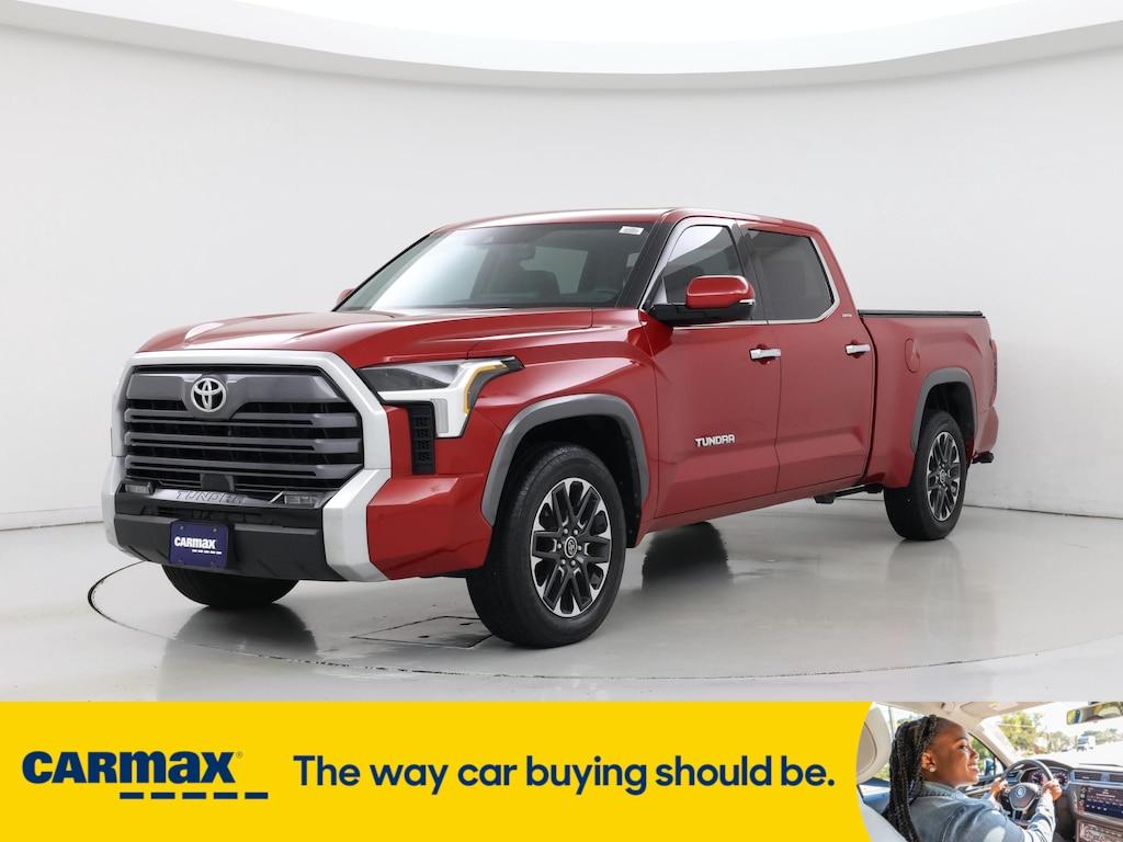 used 2022 Toyota Tundra car, priced at $45,998