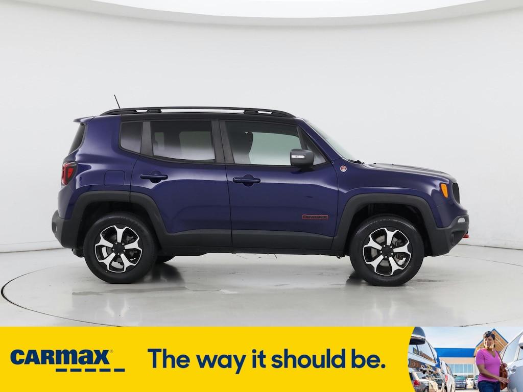 used 2019 Jeep Renegade car, priced at $17,998