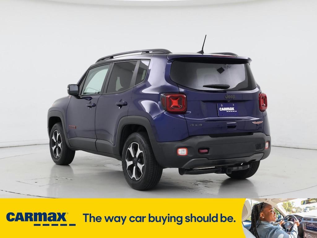 used 2019 Jeep Renegade car, priced at $17,998