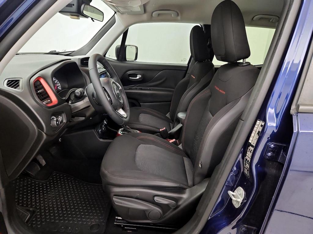 used 2019 Jeep Renegade car, priced at $17,998