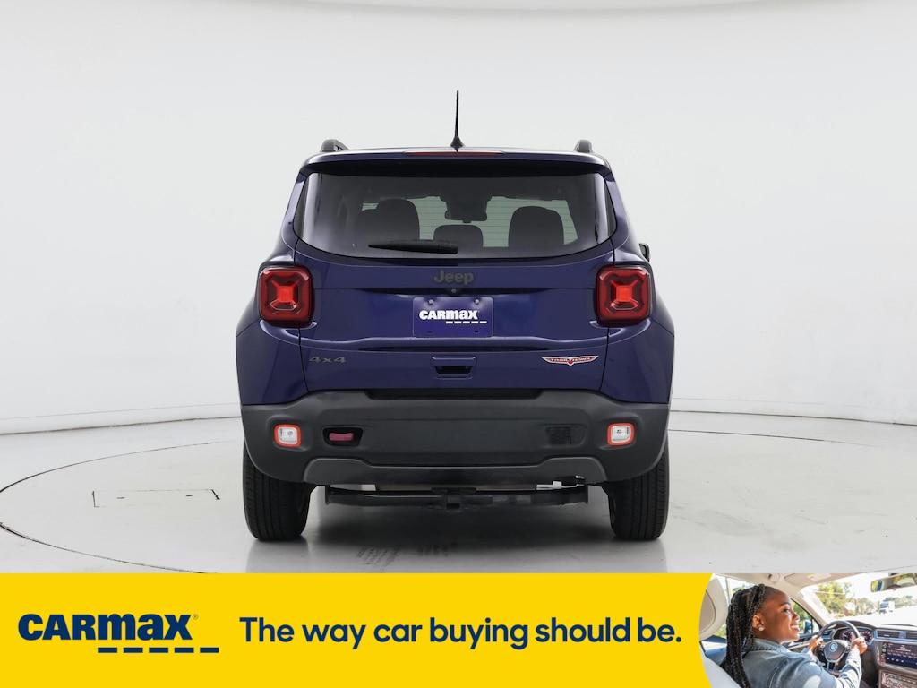 used 2019 Jeep Renegade car, priced at $17,998