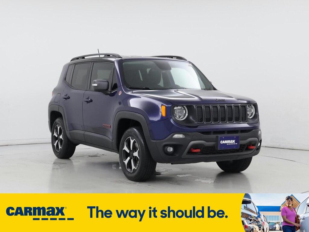 used 2019 Jeep Renegade car, priced at $17,998