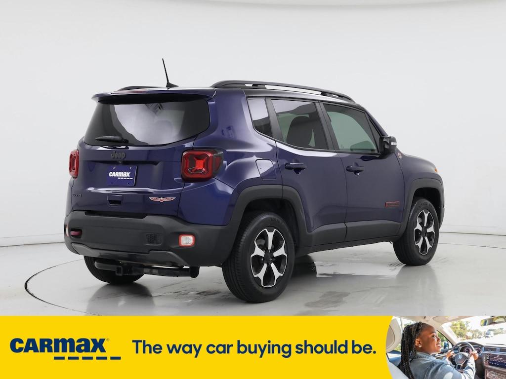 used 2019 Jeep Renegade car, priced at $17,998