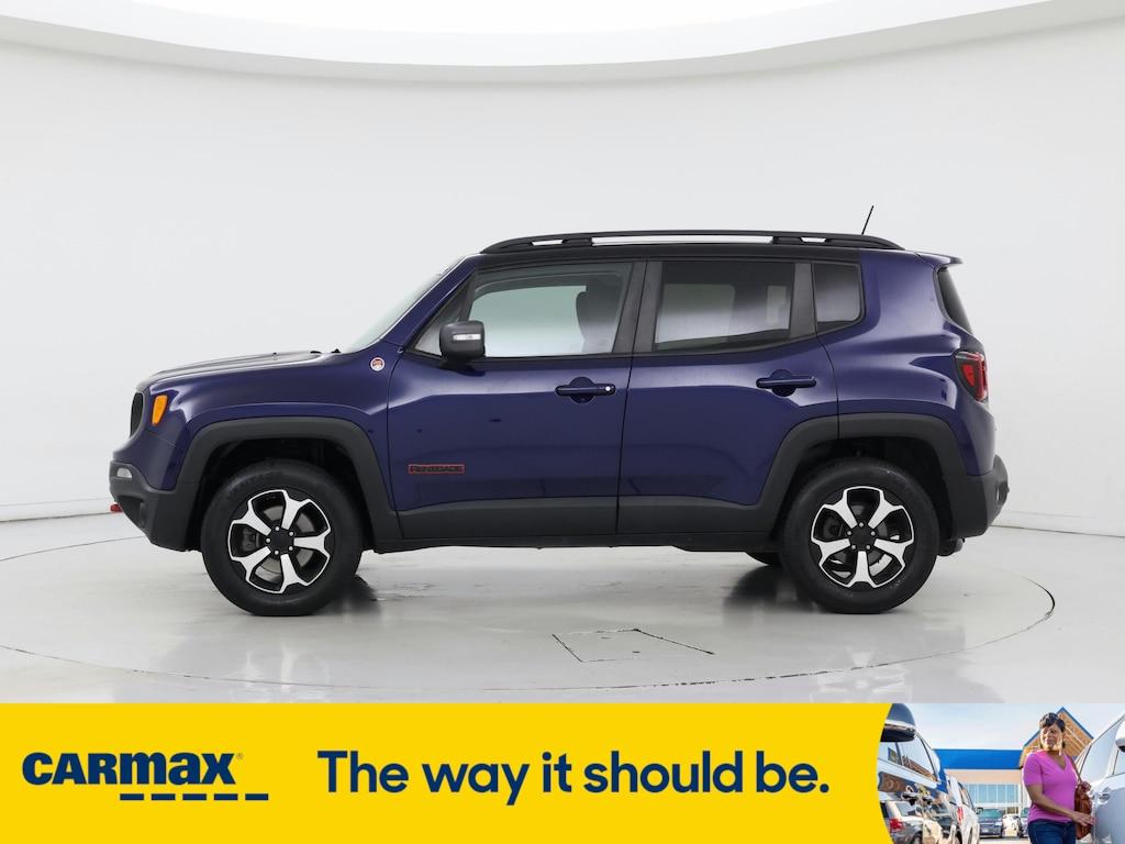 used 2019 Jeep Renegade car, priced at $17,998