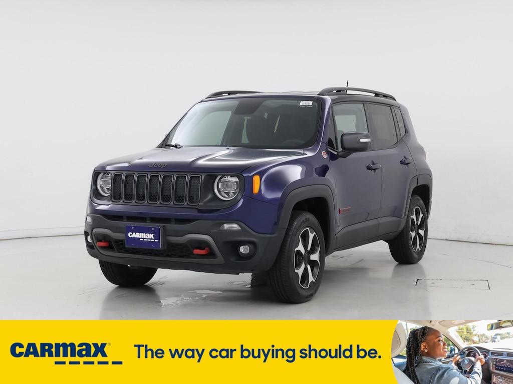 used 2019 Jeep Renegade car, priced at $17,998