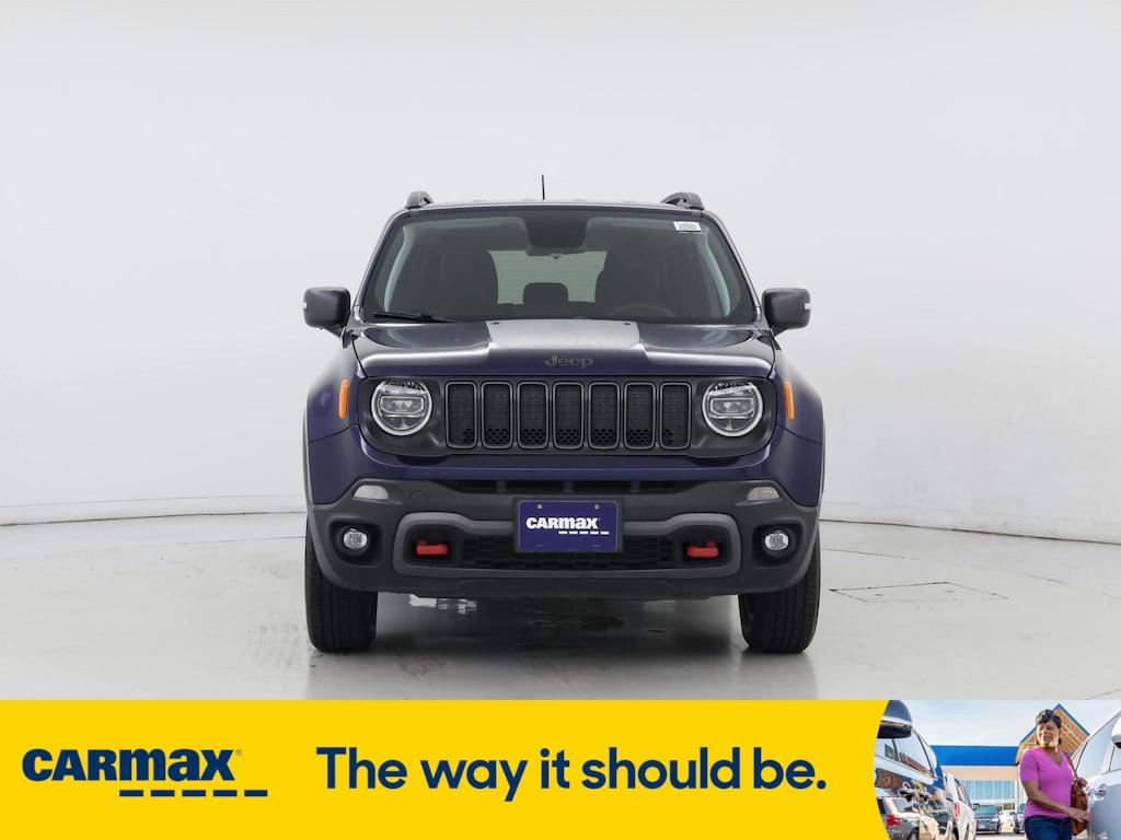 used 2019 Jeep Renegade car, priced at $17,998