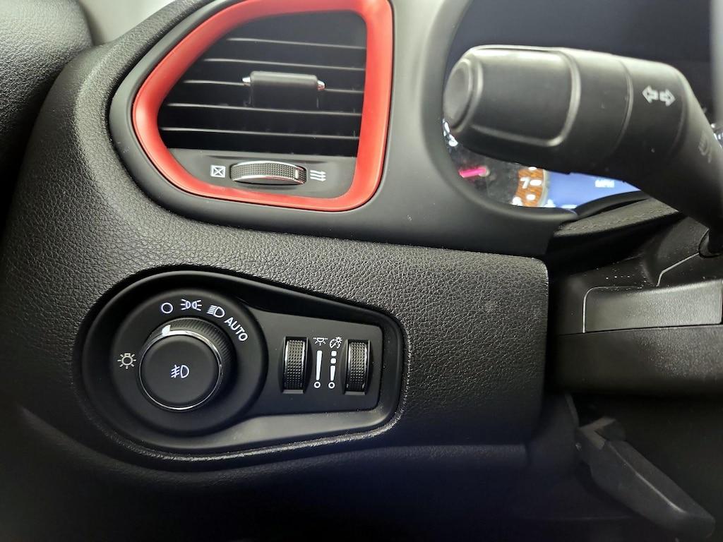 used 2019 Jeep Renegade car, priced at $17,998