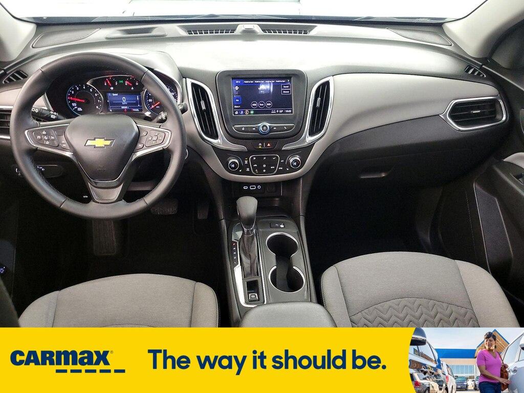 used 2024 Chevrolet Equinox car, priced at $23,998