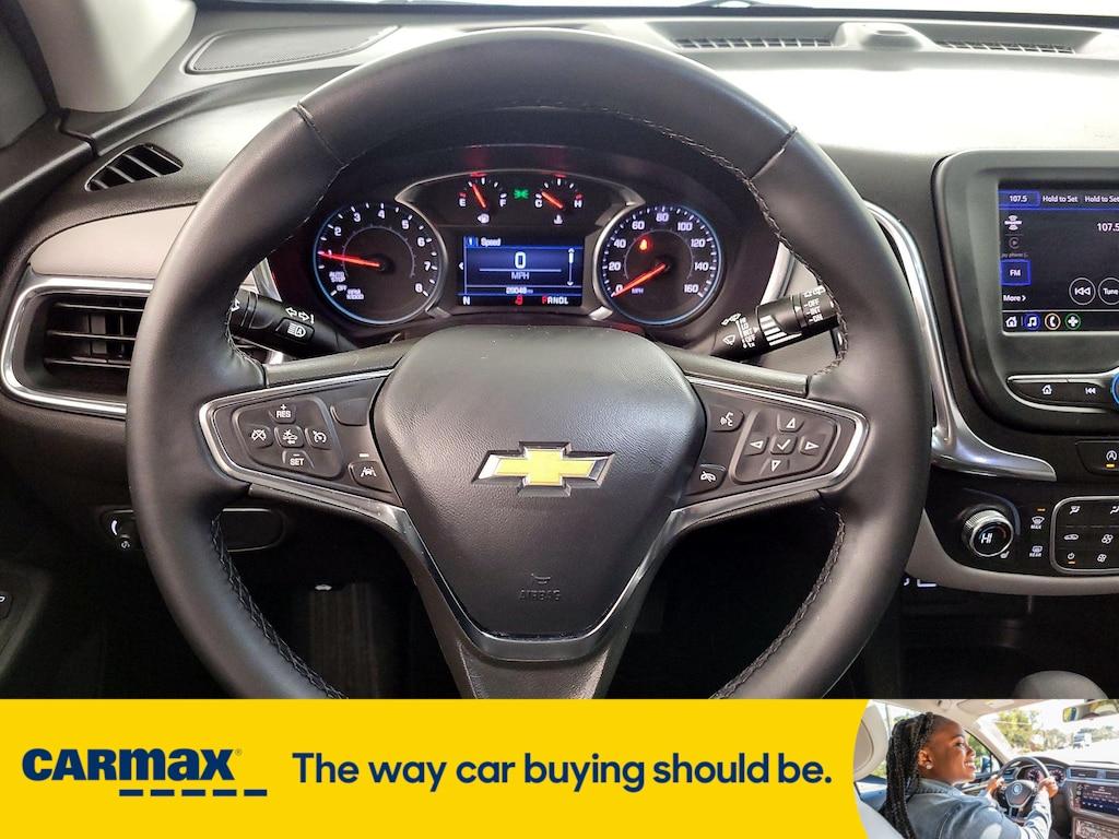 used 2024 Chevrolet Equinox car, priced at $23,998