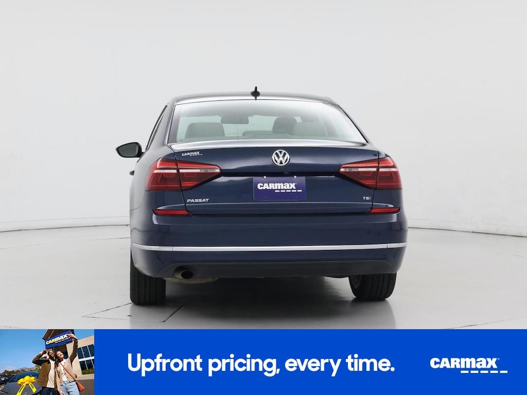 used 2019 Volkswagen Passat car, priced at $15,998