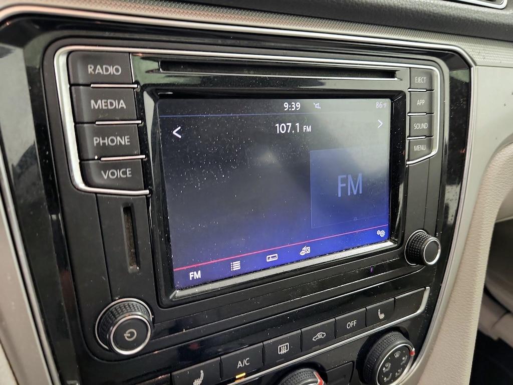 used 2019 Volkswagen Passat car, priced at $15,998