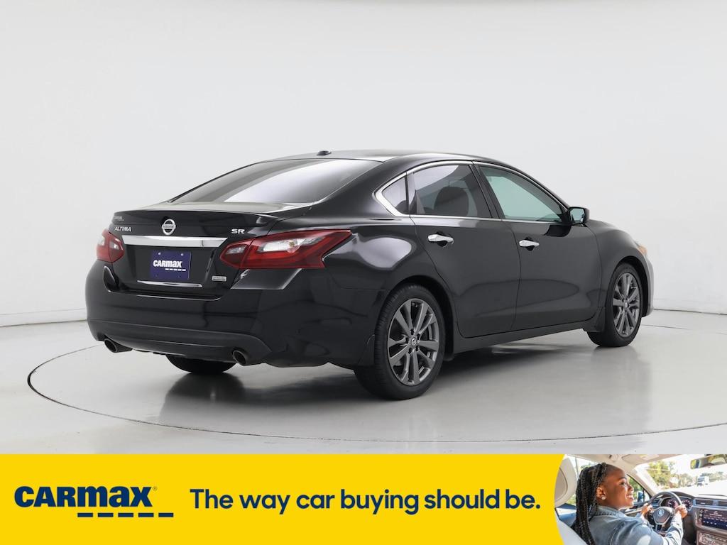 used 2018 Nissan Altima car, priced at $16,998