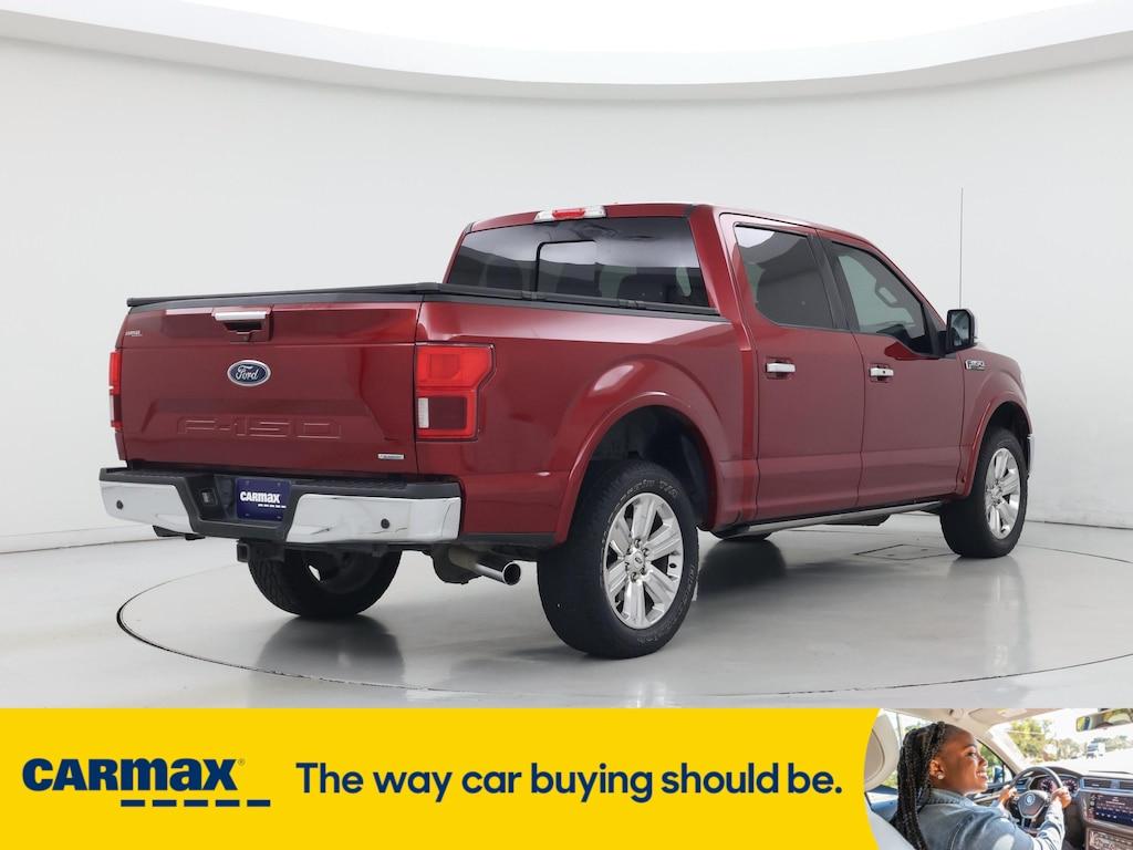 used 2019 Ford F-150 car, priced at $30,998