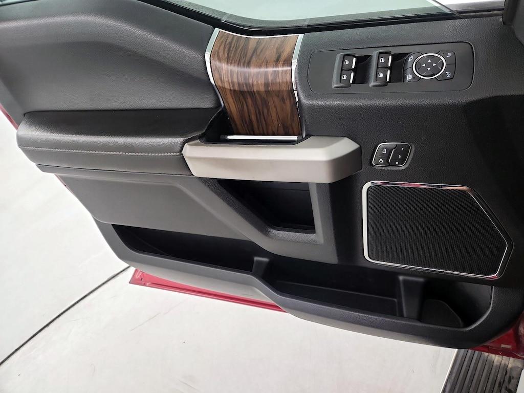 used 2019 Ford F-150 car, priced at $30,998