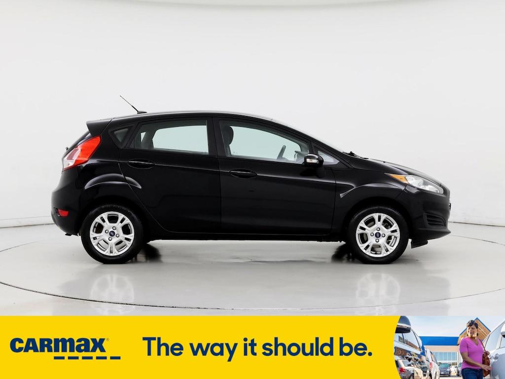 used 2015 Ford Fiesta car, priced at $12,998