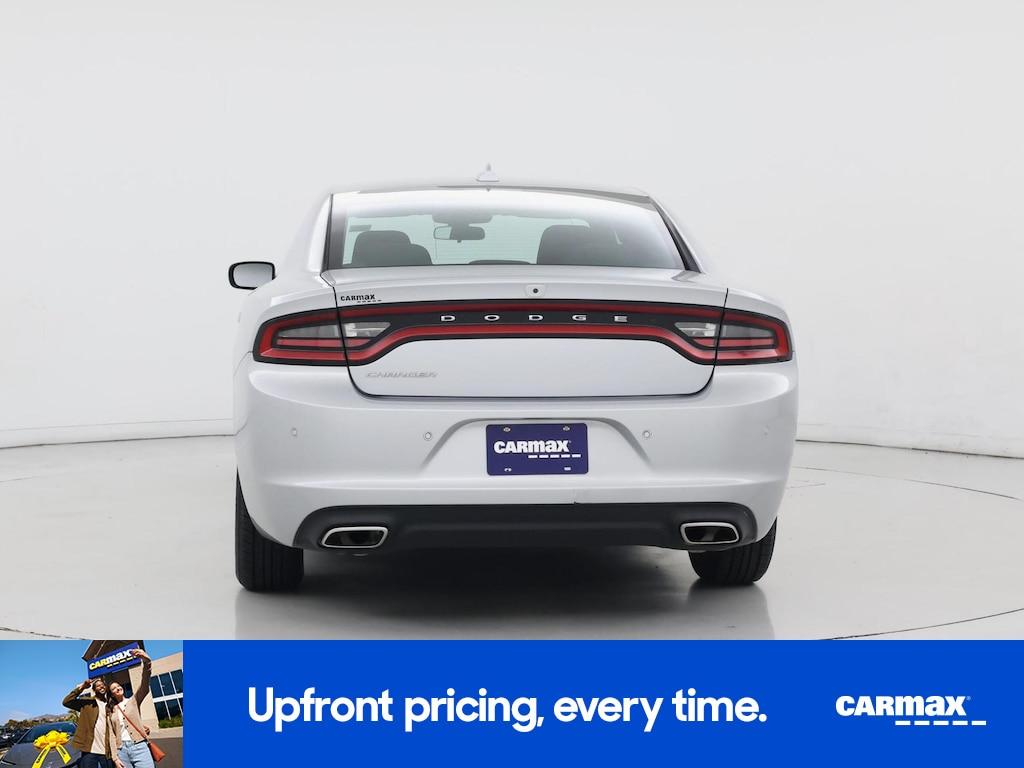 used 2023 Dodge Charger car, priced at $21,998