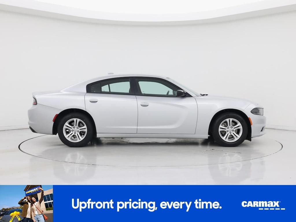 used 2023 Dodge Charger car, priced at $21,998