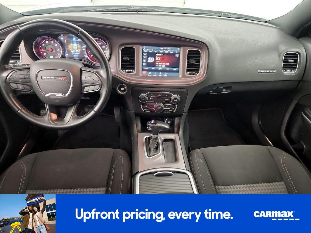 used 2023 Dodge Charger car, priced at $21,998