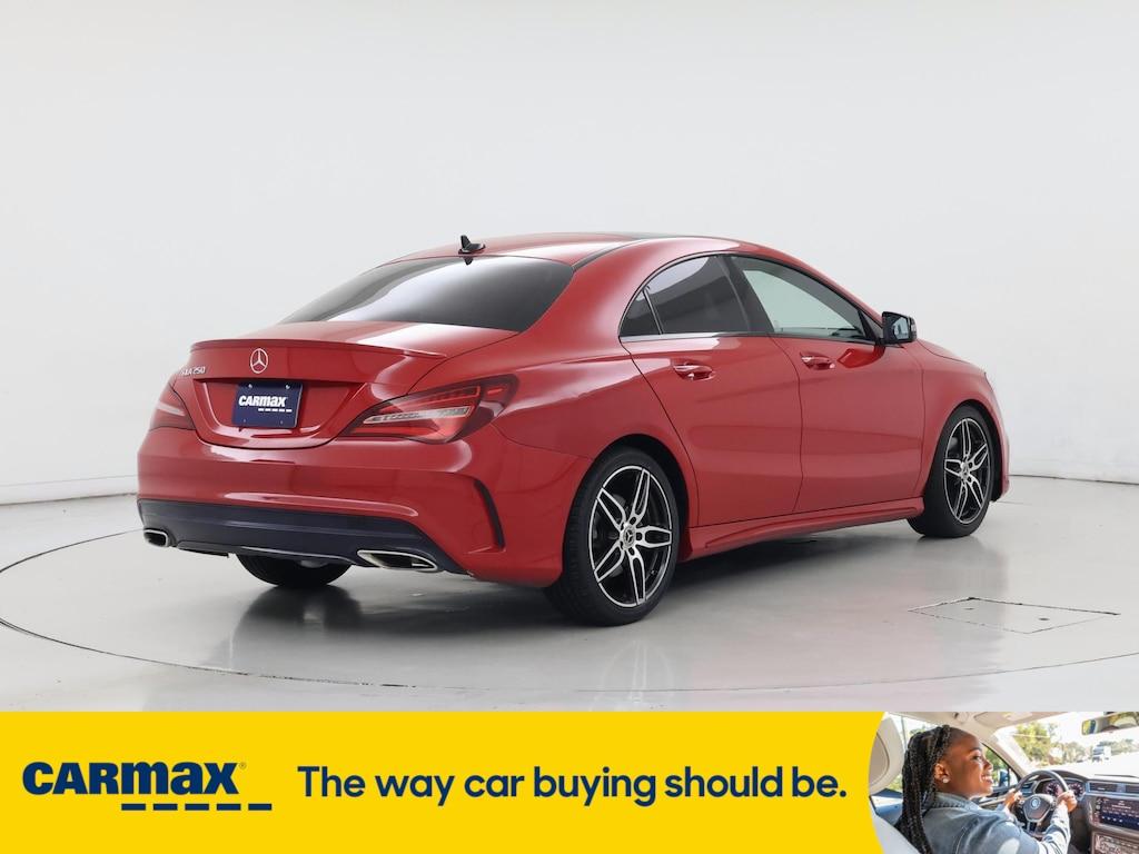 used 2019 Mercedes-Benz CLA 250 car, priced at $20,998