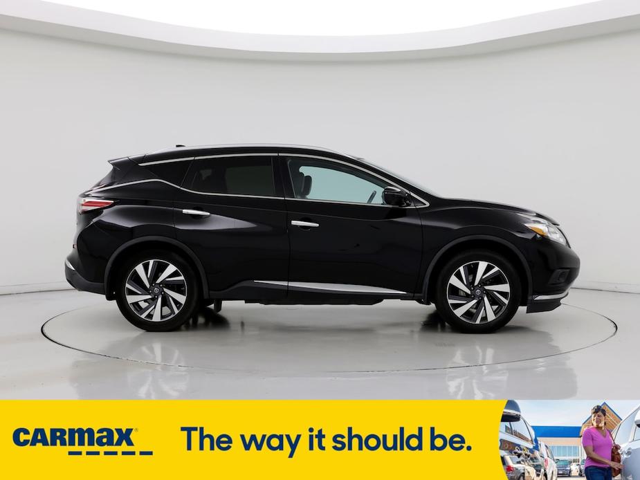 used 2017 Nissan Murano car, priced at $20,998