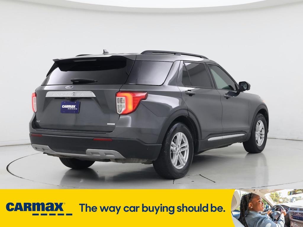 used 2020 Ford Explorer car, priced at $24,998