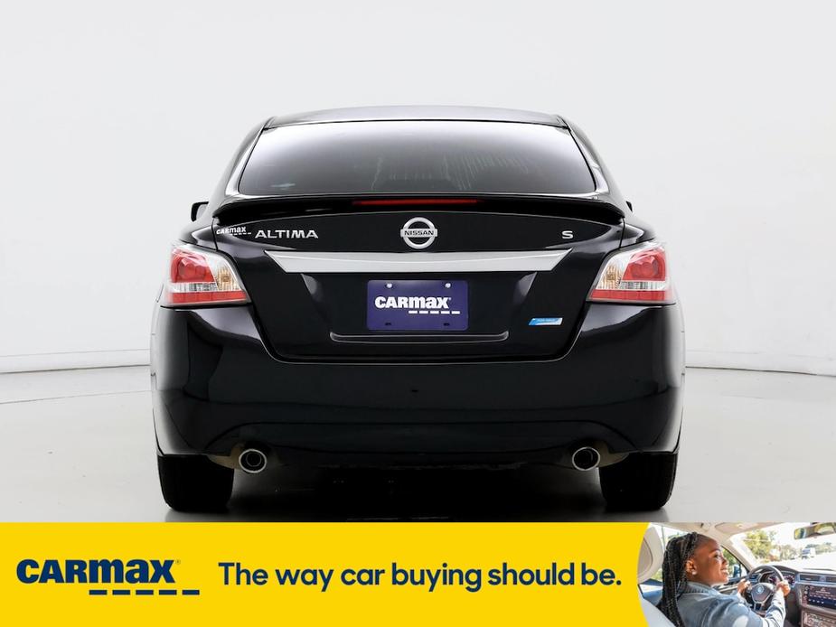 used 2014 Nissan Altima car, priced at $12,998