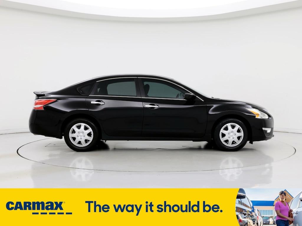 used 2014 Nissan Altima car, priced at $12,998