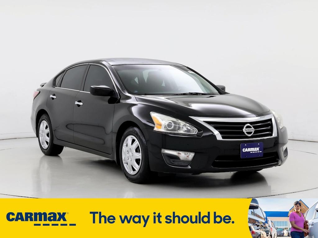 used 2014 Nissan Altima car, priced at $12,998