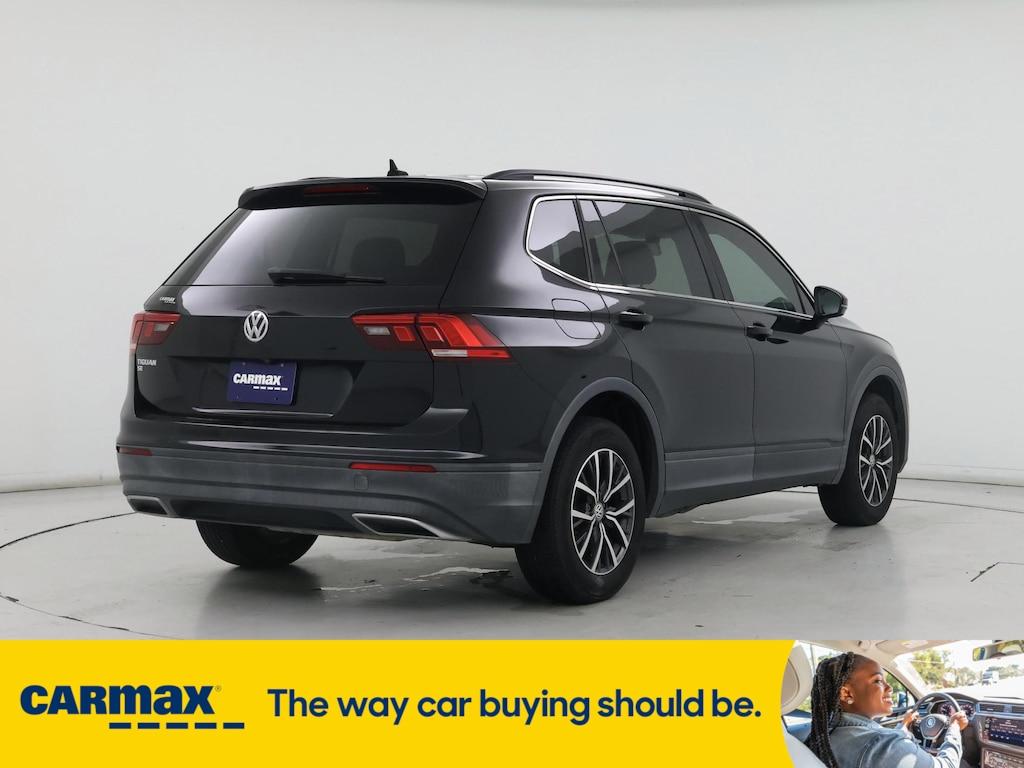 used 2019 Volkswagen Tiguan car, priced at $19,998