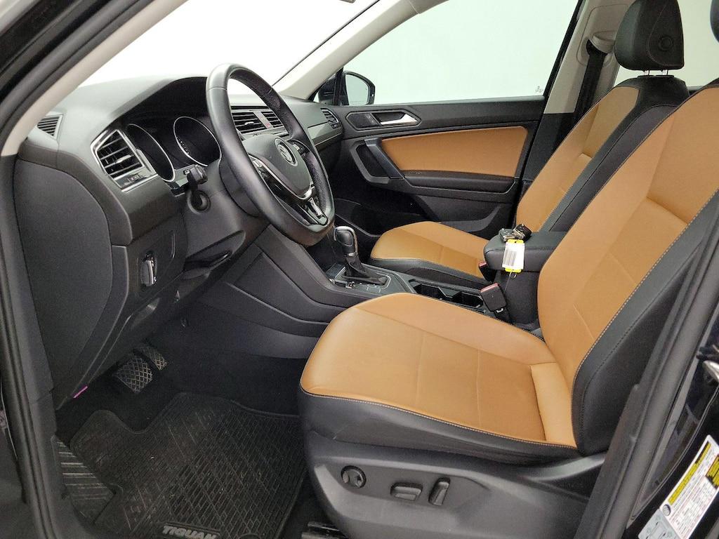 used 2019 Volkswagen Tiguan car, priced at $19,998