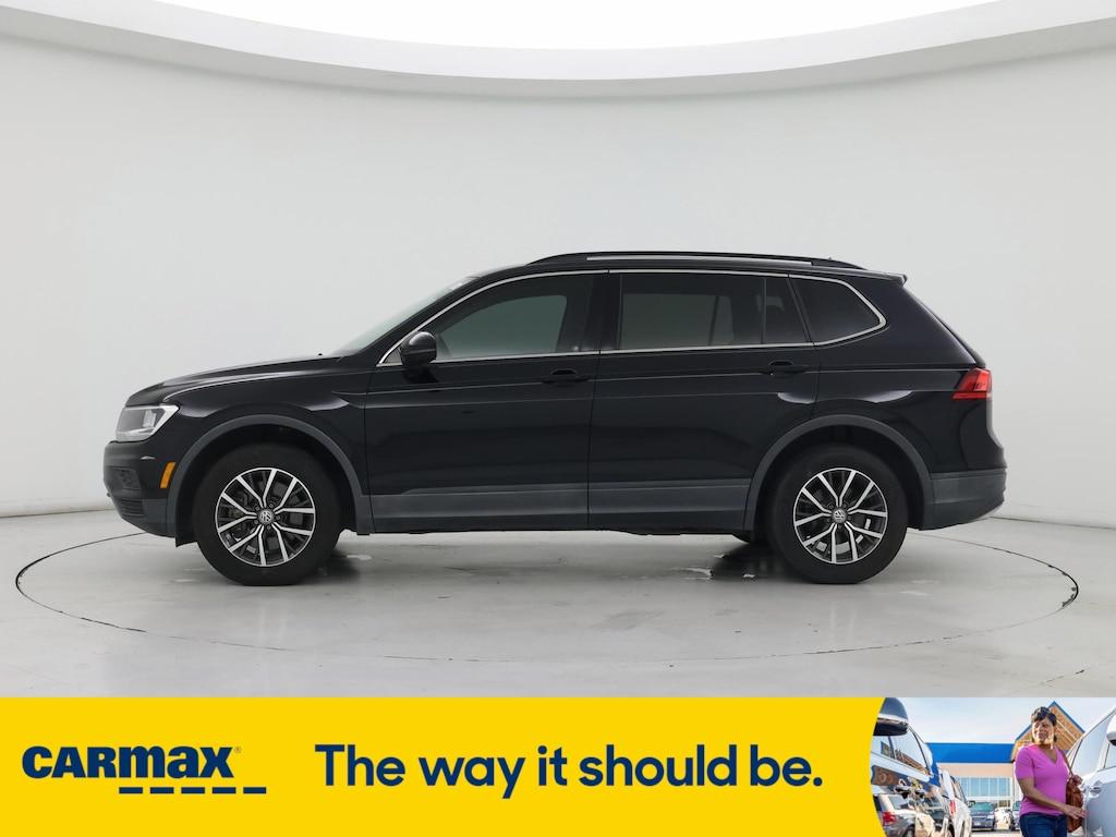used 2019 Volkswagen Tiguan car, priced at $19,998