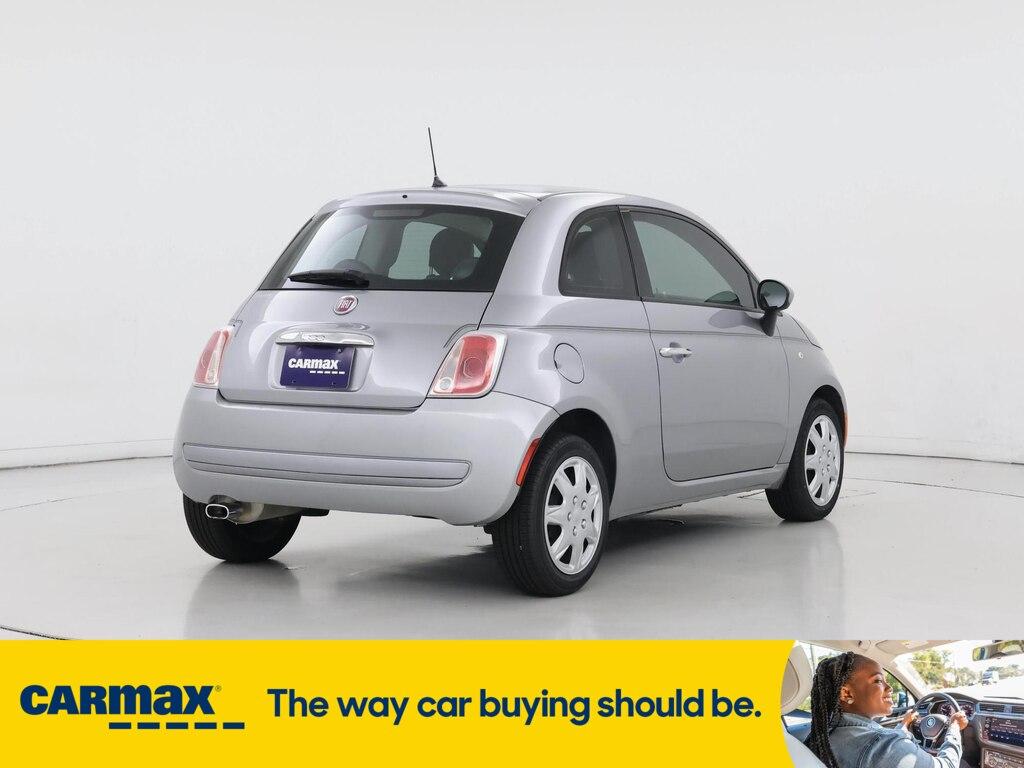 used 2015 FIAT 500 car, priced at $12,998