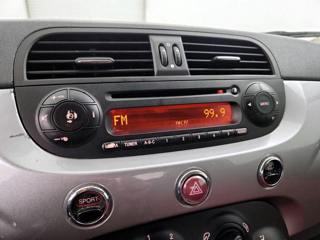 used 2015 FIAT 500 car, priced at $12,998