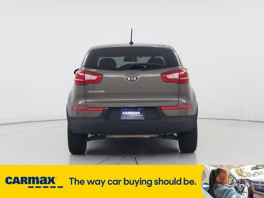 used 2013 Kia Sportage car, priced at $11,998