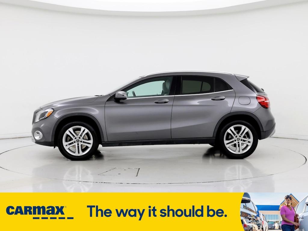 used 2018 Mercedes-Benz GLA 250 car, priced at $23,998