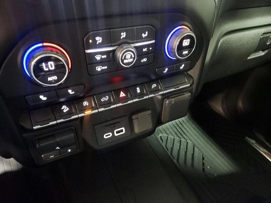 used 2021 Chevrolet Silverado 1500 car, priced at $37,998