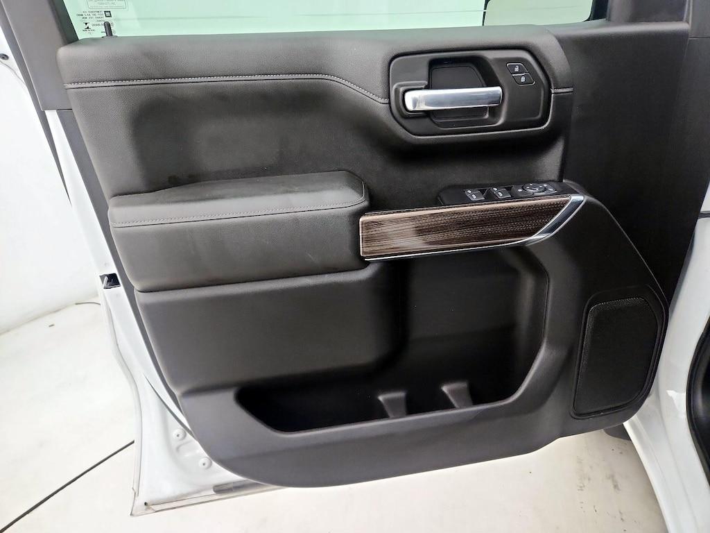 used 2021 Chevrolet Silverado 1500 car, priced at $37,998