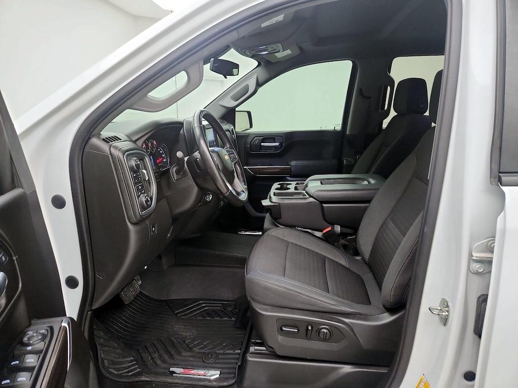 used 2021 Chevrolet Silverado 1500 car, priced at $37,998