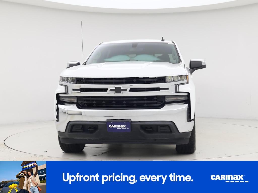 used 2021 Chevrolet Silverado 1500 car, priced at $37,998