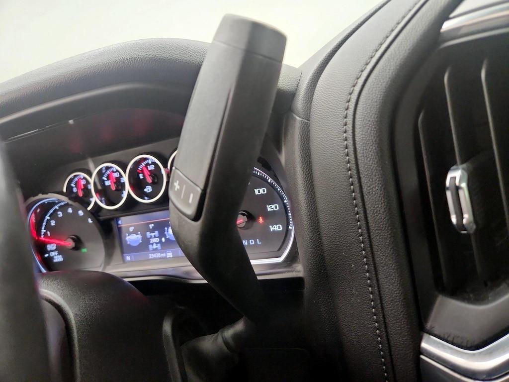 used 2021 Chevrolet Silverado 1500 car, priced at $37,998