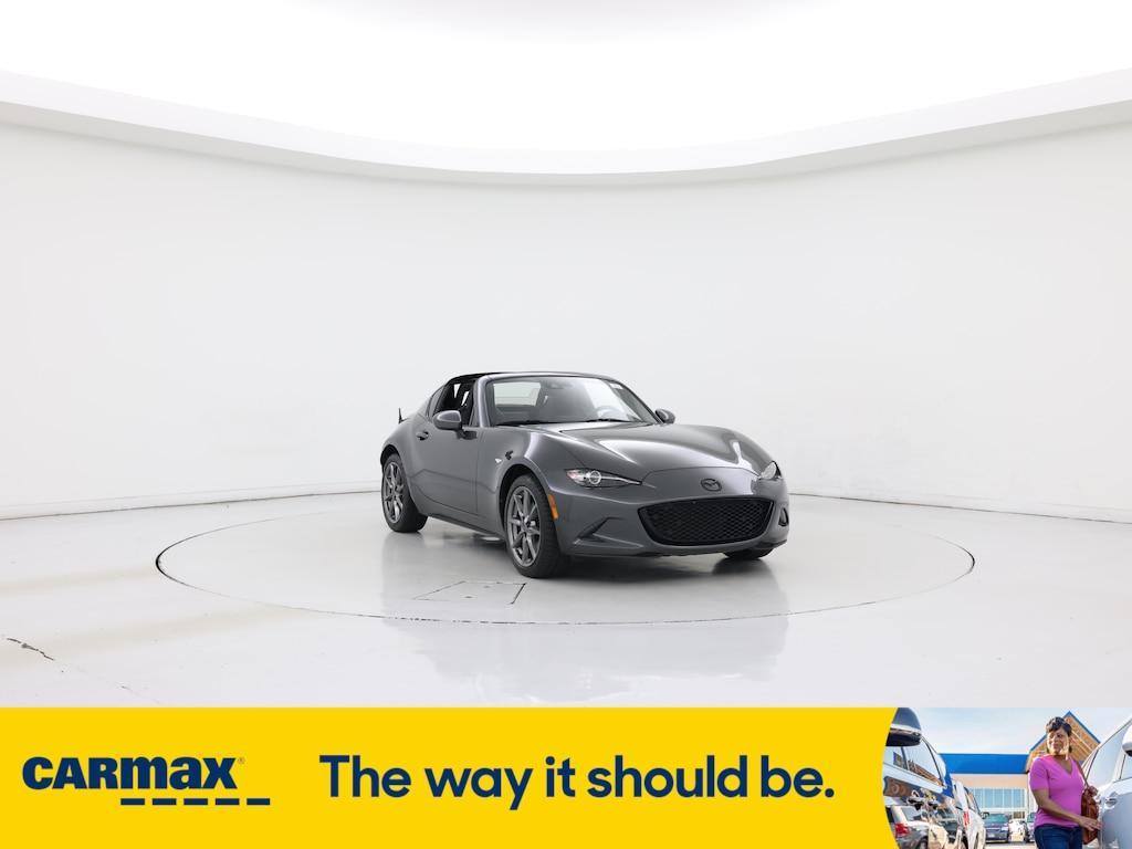 used 2021 Mazda MX-5 Miata car, priced at $26,998