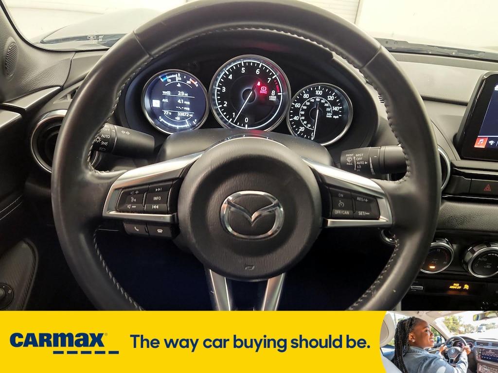 used 2021 Mazda MX-5 Miata car, priced at $26,998