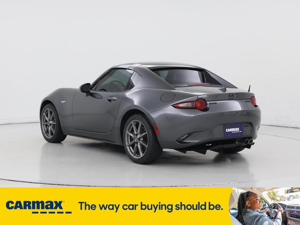 used 2021 Mazda MX-5 Miata car, priced at $26,998