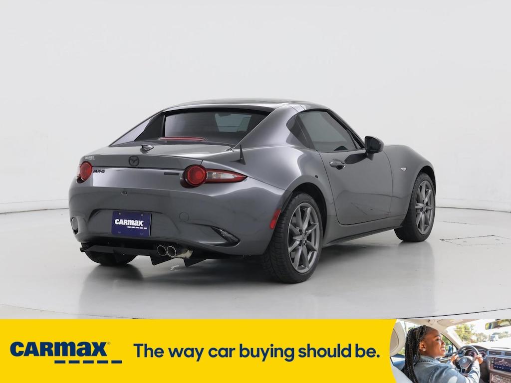 used 2021 Mazda MX-5 Miata car, priced at $26,998
