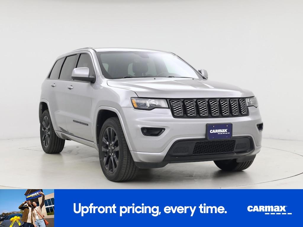 used 2019 Jeep Grand Cherokee car, priced at $19,998