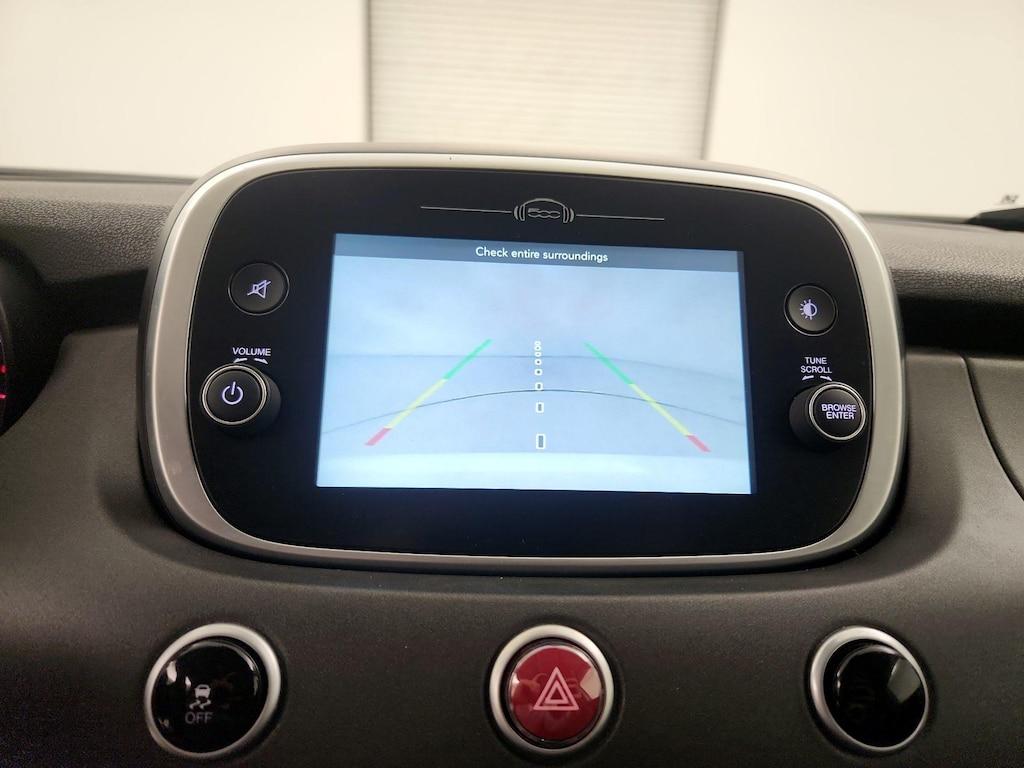 used 2018 FIAT 500X car, priced at $18,998