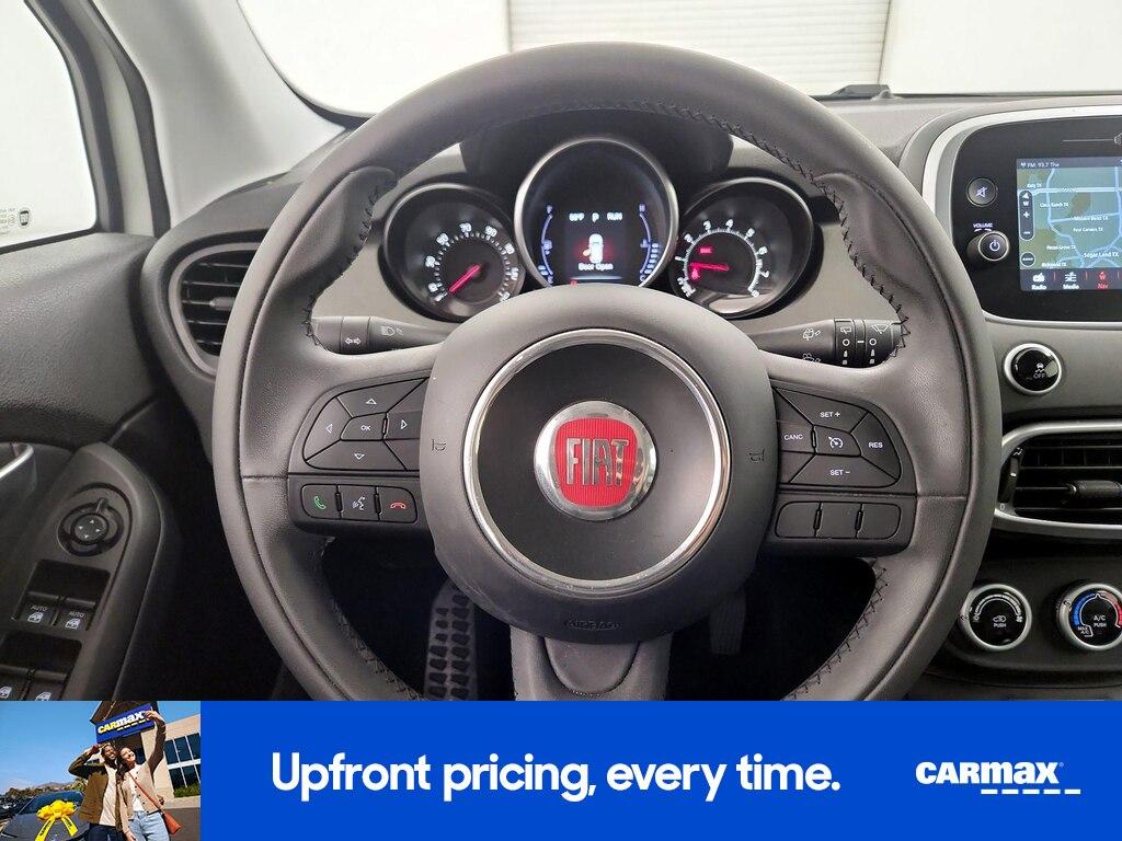 used 2018 FIAT 500X car, priced at $18,998