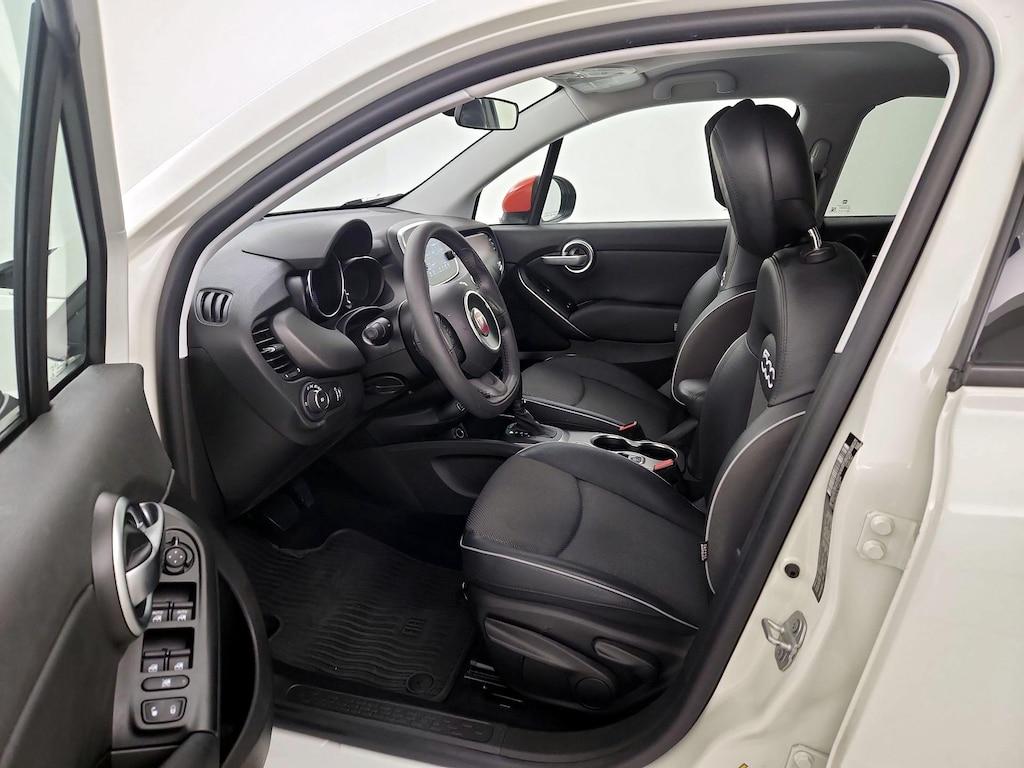 used 2018 FIAT 500X car, priced at $18,998