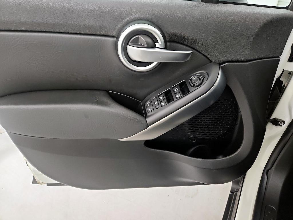 used 2018 FIAT 500X car, priced at $18,998